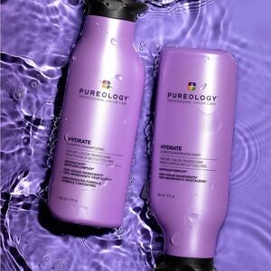 🔅BUNDLE🔅Purelolgy Hydrate Shampoo & Conditioner